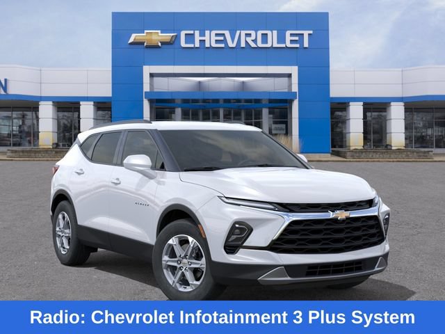 New 2026 Chevrolet Blazer LT w/ Convenience Package FWD image 8