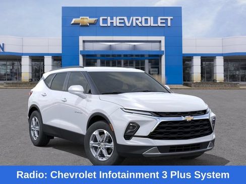 New 2026 Chevrolet Blazer LT w/ Convenience Package FWD image 8