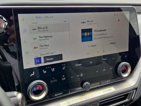 Certified 2025 Lexus TX 350 AWD image 16