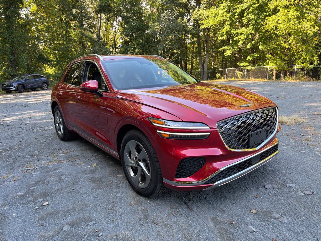 Used 2026 Genesis GV70 2.5T Select AWD/4WD image 2