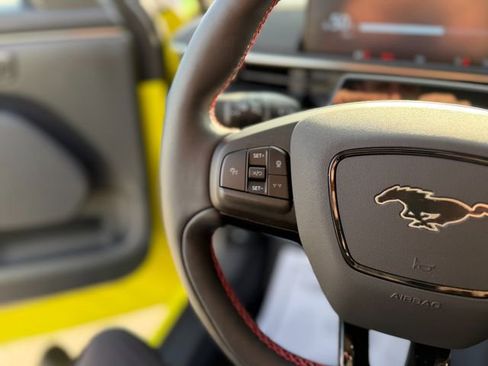 Used 2025 Ford Mustang Mach-E Premium w/ Sport Appearance Package image 44