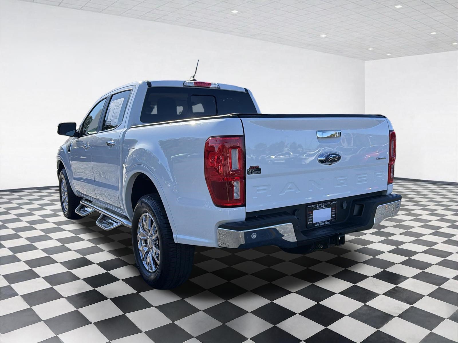 Used 2020 Ford Ranger Lariat w/ Equipment Group 501A Mid RWD image 10