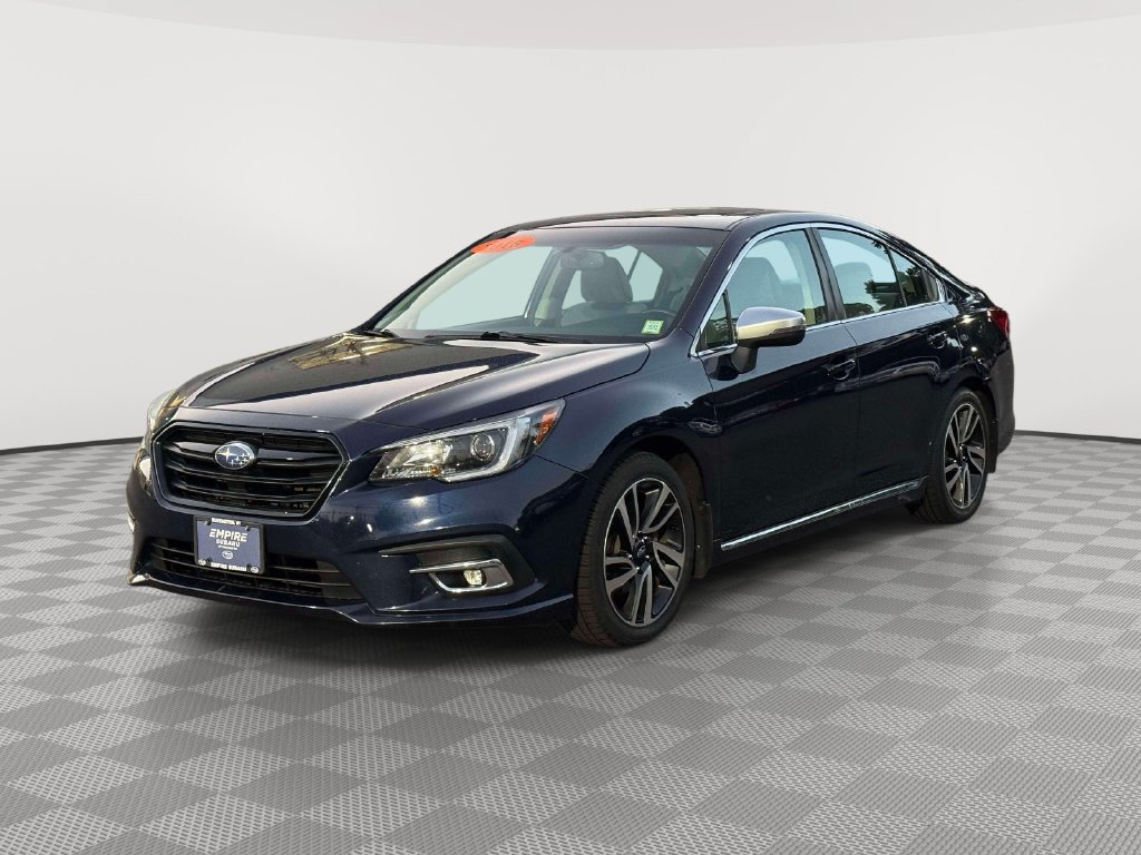 Used 2018 Subaru Legacy 2.5i Sport AWD/4WD image 4
