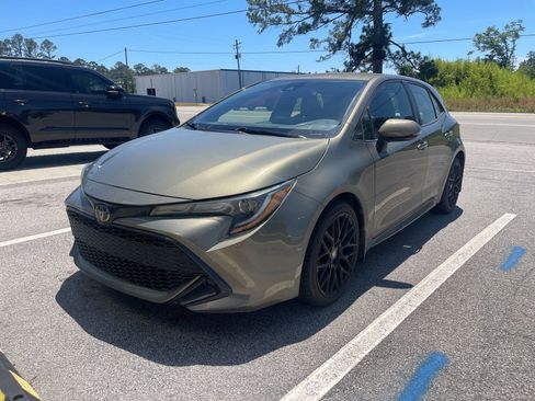 Used 2020 Toyota Corolla SE FWD image 3