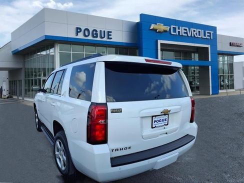 Used 2015 Chevrolet Tahoe LT w/ Luxury Package image 3