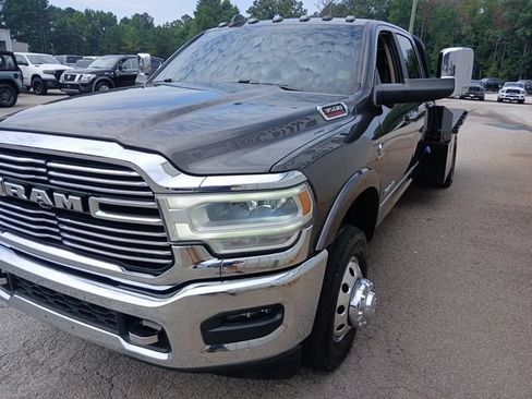 Used 2019 RAM 3500 Laramie AWD/4WD image 14