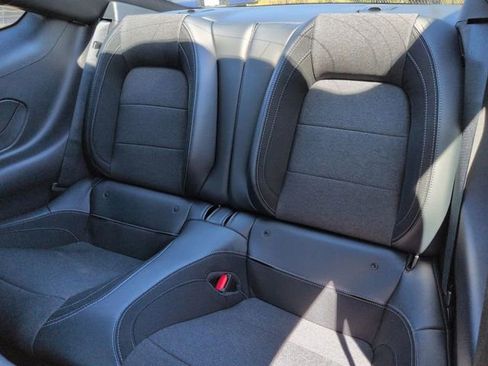 New 2025 Ford Mustang Coupe image 12