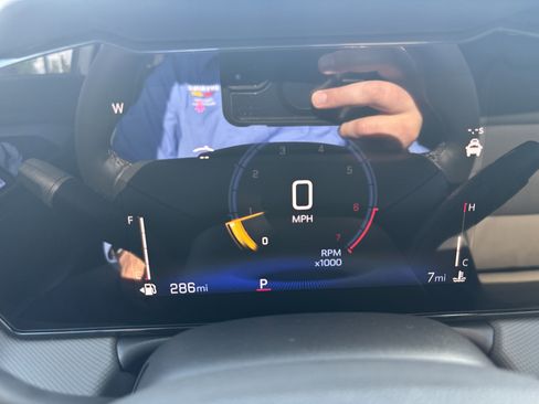 New 2025 Chevrolet TrailBlazer ACTIV w/ Convenience Package image 16