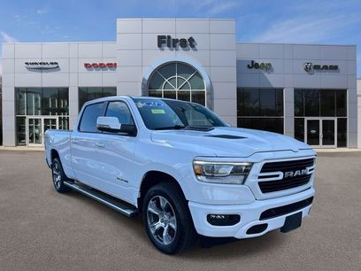 Used 2023 RAM 1500 Laramie