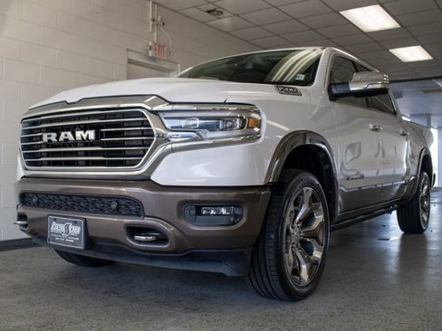 Used 2020 RAM 1500 Limited image 23