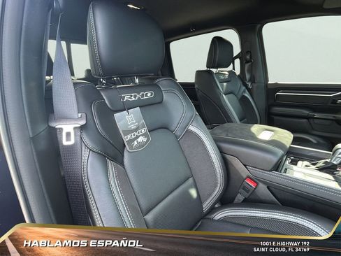 Used 2025 RAM 1500 RHO image 39