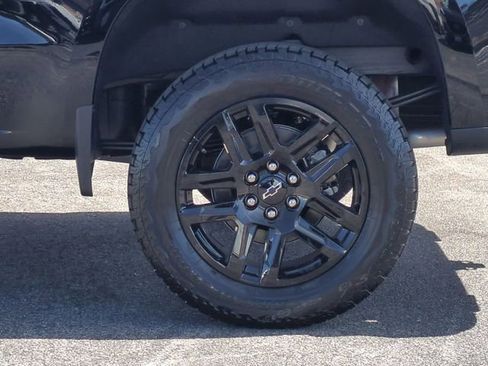 New 2026 Chevrolet Silverado 1500 LT Trail Boss w/ LT Trail Boss Premium Package AWD/4WD image 34