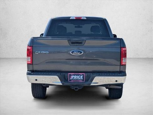 Used 2016 Ford F150 XLT w/ Equipment Group 301A Mid RWD image 6