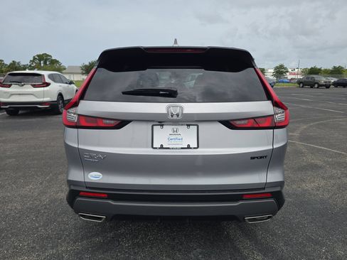 Certified 2024 Honda CR-V Sport image 5