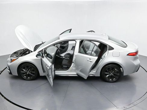 Used 2023 Toyota Corolla SE FWD image 35