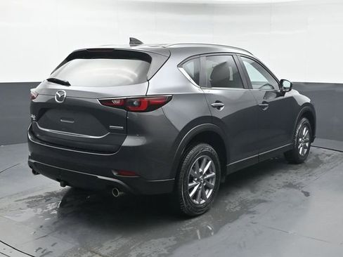 Certified 2023 MAZDA CX-5 AWD 2.5 S w/ Select Package image 5