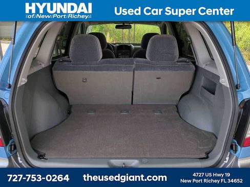 Used 2004 Hyundai Santa Fe GLS FWD image 12