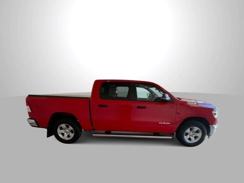 Used 2024 RAM 1500 Big Horn AWD/4WD image 9
