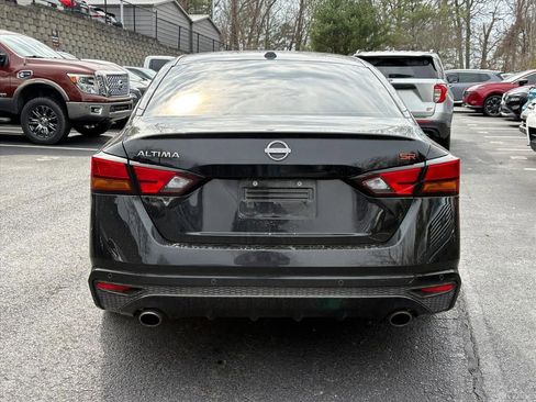 Used 2023 Nissan Altima 2.5 SR image 5