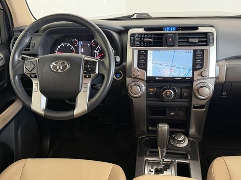 Used 2022 Toyota 4Runner SR5 Premium w/ Moonroof Package AWD/4WD image 29