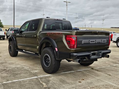 Certified 2025 Ford F150 Raptor AWD/4WD image 7