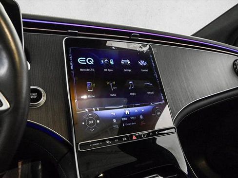 Certified 2024 Mercedes-Benz EQE 350+ 4MATIC SUV image 16