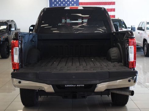 Used 2018 Ford F250 Lariat w/ Lariat Ultimate Package RWD image 19
