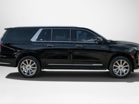Used 2021 Cadillac Escalade ESV Premium Luxury Platinum AWD/4WD image 5
