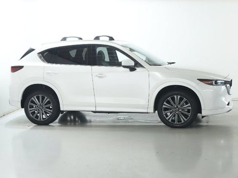 Used 2025 MAZDA CX-5 Signature AWD/4WD image 11