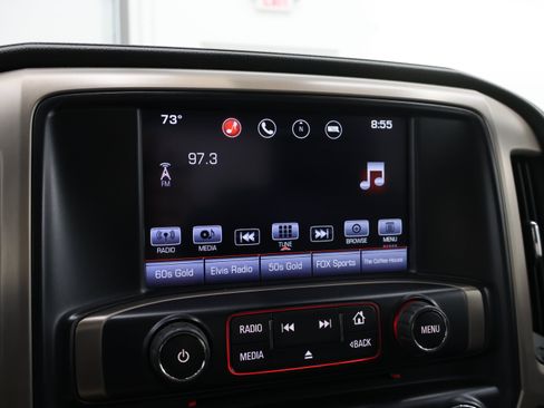 Used 2016 GMC Sierra 2500 Denali w/ Duramax Plus Package AWD/4WD image 46