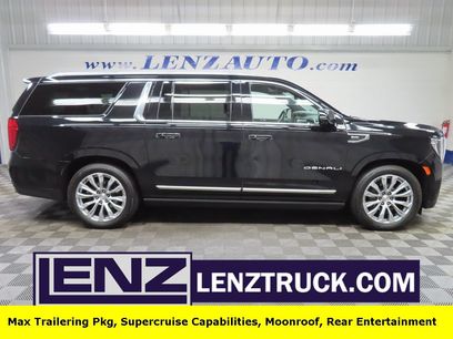 Used 2024 GMC Yukon XL Denali