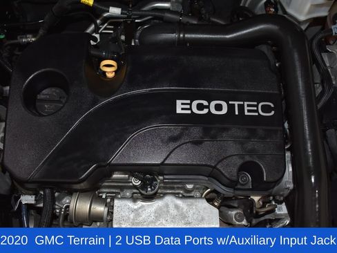 Used 2020 GMC Terrain SLE w/ Driver Convenience Package AWD/4WD image 7
