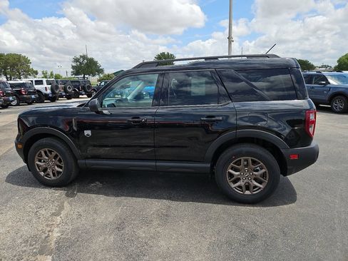 New 2026 Ford Bronco Sport Big Bend w/ Convenience Package AWD/4WD image 7
