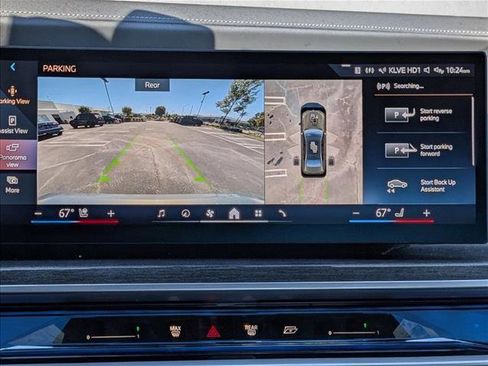 Certified 2023 BMW 740i RWD image 14
