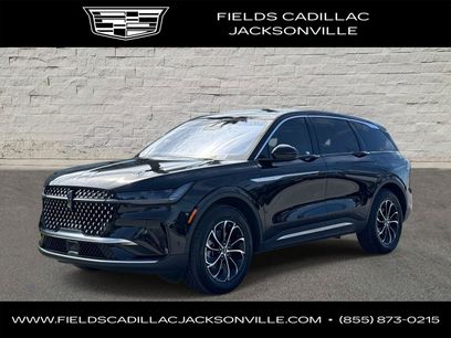 Used 2024 Lincoln Nautilus Premier