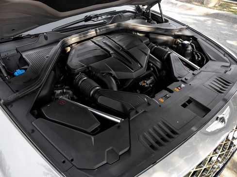 Used 2021 Genesis GV80 3.5T Advanced + w/ Prestige Package 07 image 62