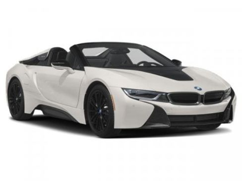 Used 2019 BMW i8 Roadster image 6