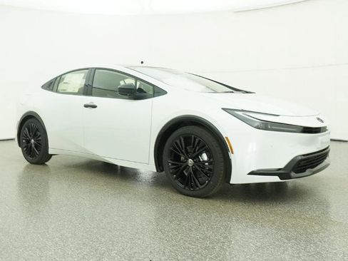 New 2026 Toyota Prius Nightshade image 44