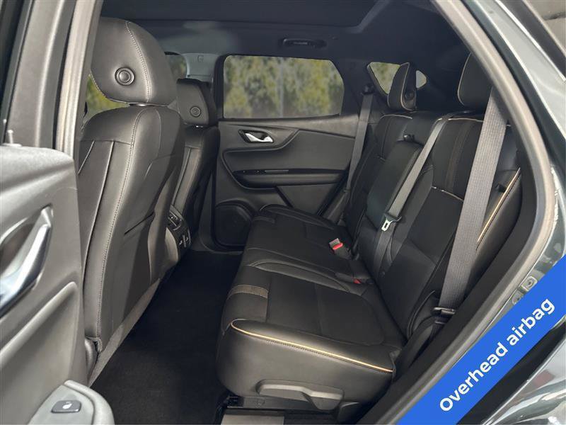 Used 2019 Chevrolet Blazer Premier w/ Sun and Wheels Package AWD/4WD image 10