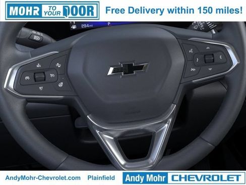 New 2026 Chevrolet Trax LT w/ Driver Confidence Package FWD image 25