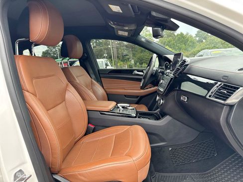 Used 2019 Mercedes-Benz GLE 43 AMG 4MATIC Coupe image 17