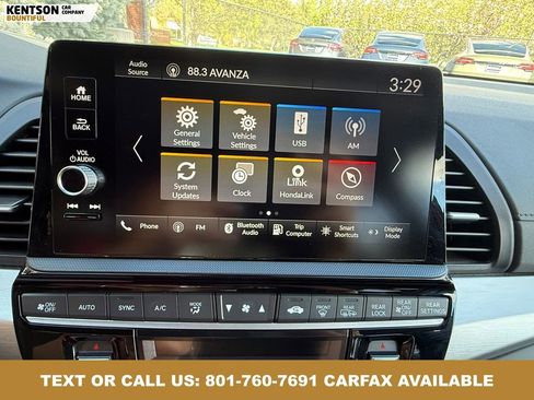 Used 2025 Honda Odyssey Sport-L image 28