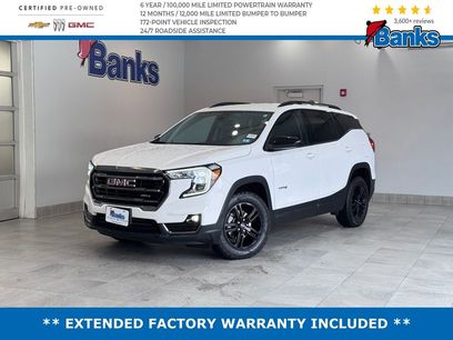 Certified 2022 GMC Terrain AT4 w/ LPO, Floor Liner Package