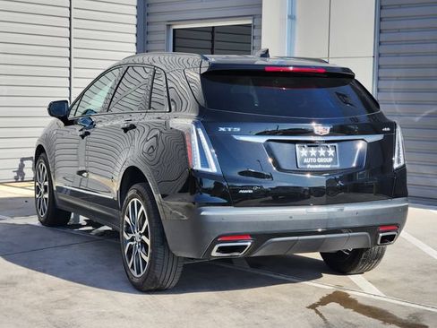 Used 2023 Cadillac XT5 Sportv w/ Technology Package AWD/4WD image 6