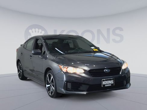 Used 2023 Subaru Impreza 2.0i Sport AWD/4WD image 5