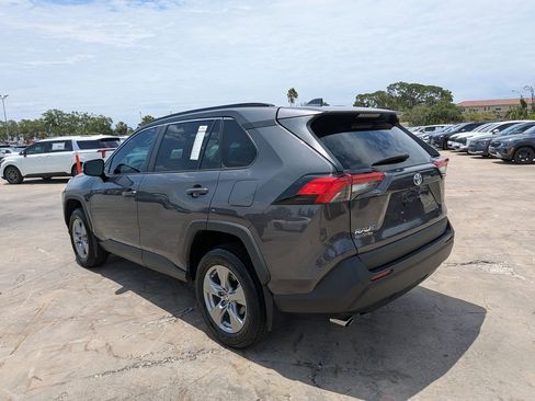 Used 2025 Toyota RAV4 XLE FWD image 6
