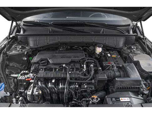 Used 2025 Hyundai Kona SEL FWD image 7