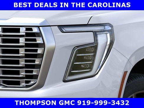 New 2026 GMC Yukon Denali w/ Sun & Power Step Package AWD/4WD image 13