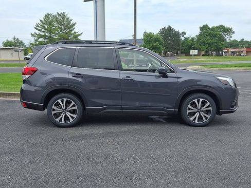 Certified 2024 Subaru Forester Limited AWD/4WD image 7