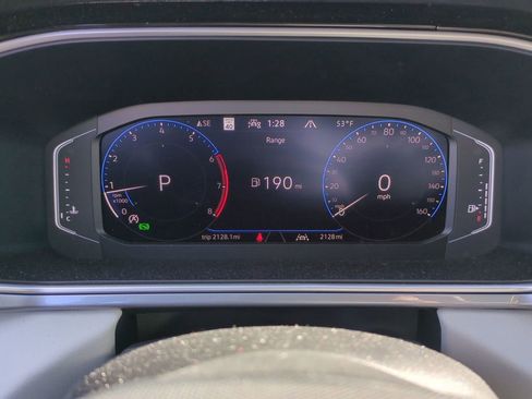 Used 2025 Volkswagen Taos SEL w/ Black Wheel Plus Package image 20